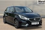 2022 MG MG3