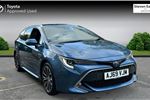 2019 Toyota Corolla Touring Sport