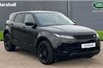 2021 Land Rover Range Rover Evoque