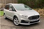 2020 Ford Galaxy