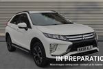 2019 Mitsubishi Eclipse Cross