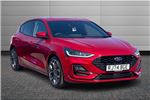 2024 Ford Focus