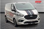 2021 Ford Transit Custom 2.0 EcoBlue 185ps Low Roof Sport Van Auto