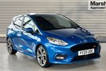 2020 Ford Fiesta
