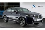 2022 BMW X4