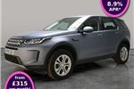 2020 Land Rover Discovery Sport