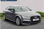 2018 Audi A3