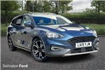 2019 Ford Focus