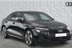 2022 Audi A3 Saloon