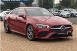 2021 Mercedes-Benz CLA