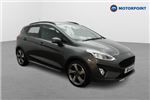 2021 Ford Fiesta Active