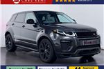 2017 Land Rover Range Rover Evoque