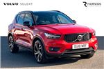 2018 Volvo XC40