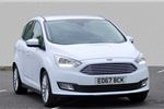 2017 Ford C-MAX