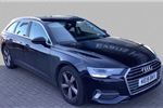 2019 Audi A6 Avant