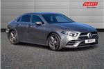 2021 Mercedes-Benz A-Class Saloon