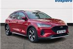 2022 Ford Focus Active