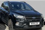 2018 Ford Kuga