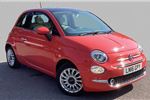 2016 Fiat 500