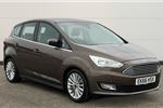 2016 Ford C-MAX