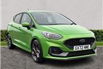 2022 Ford Fiesta ST