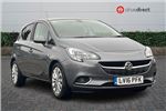 2016 Vauxhall Corsa