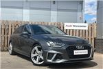 2021 Audi A4 Avant