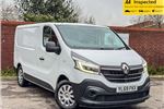 2019 Renault Trafic SL28 ENERGY dCi 120 Business+ Van