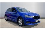 2022 Skoda Fabia