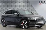 2020 Audi SQ5