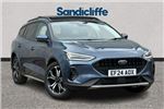 2024 Ford Focus Active