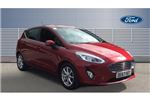 2017 Ford Fiesta