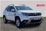 2021 Dacia Duster