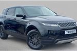 2019 Land Rover Range Rover Evoque