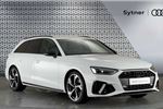 2023 Audi A4 Avant