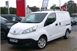 2017 Nissan e-NV200 Acenta Rapid Van Auto