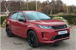 2022 Land Rover Discovery Sport