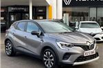 2022 Renault Captur