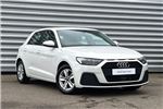 2021 Audi A1