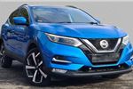 2018 Nissan Qashqai