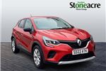 2022 Renault Captur