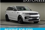 2024 Land Rover Range Rover Sport