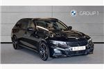 2021 BMW 3 Series Touring