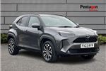 2023 Toyota Yaris Cross