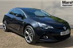 2016 Vauxhall GTC