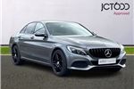 2017 Mercedes-Benz C-Class