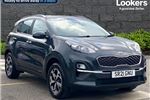 2021 Kia Sportage