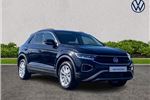 2025 Volkswagen T-Roc