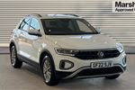 2022 Volkswagen T-Roc