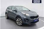 2018 Kia Sportage